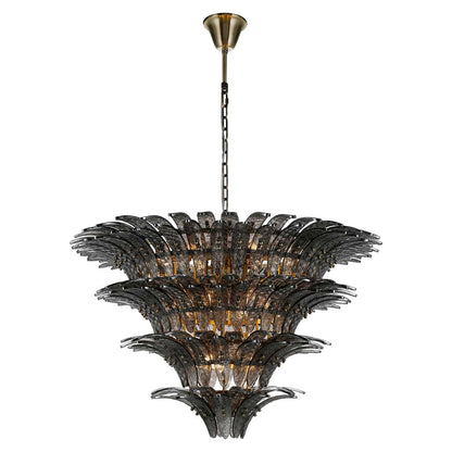 Cyrah Hanging Lamp - Black