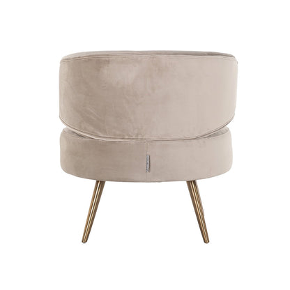 Hazel Accent Chair - Cream
