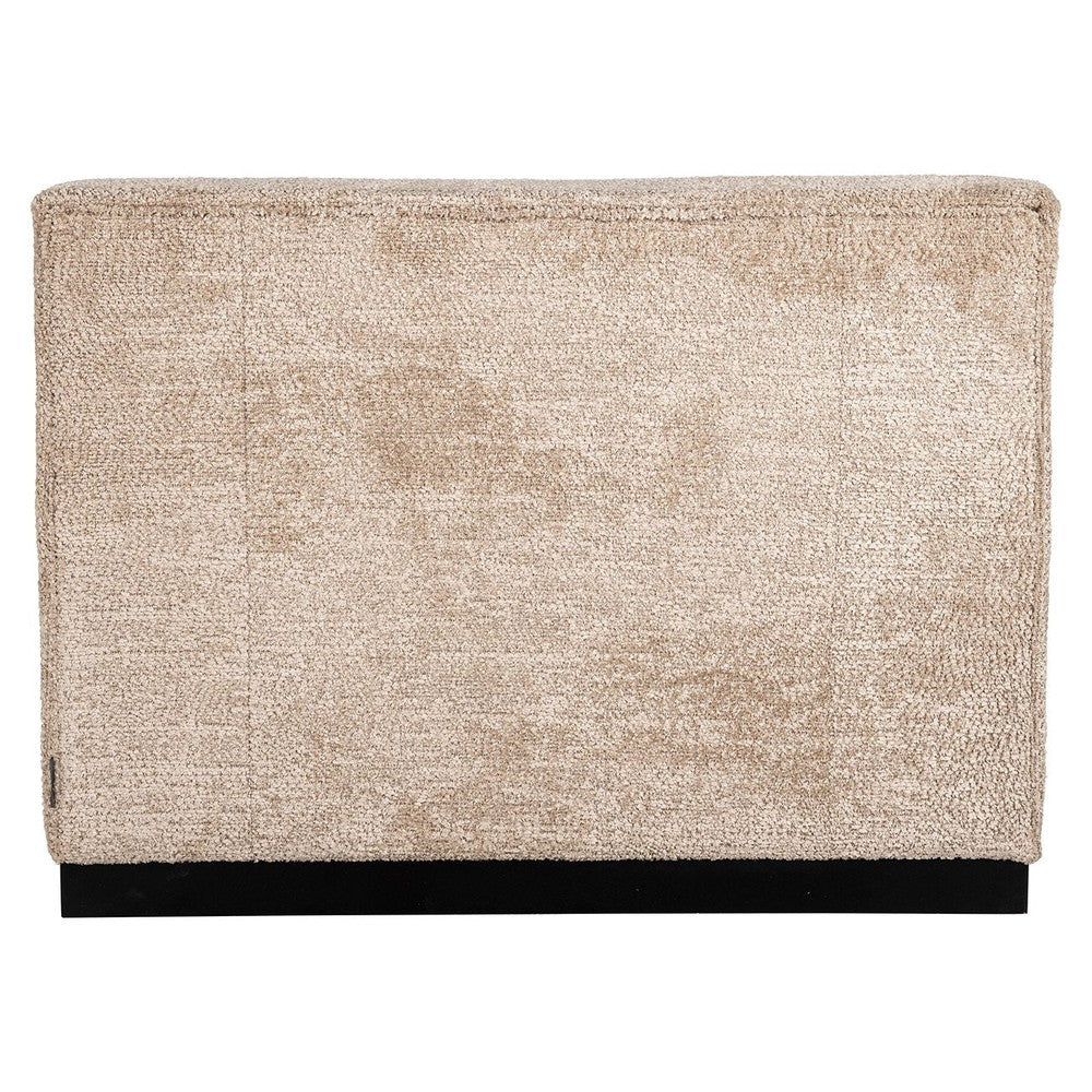 Delia Dining Bench - Brown