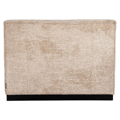 Delia Dining Bench - Brown