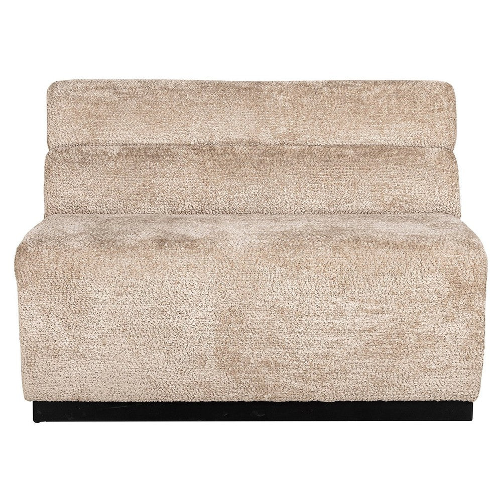 Delia Dining Bench - Brown