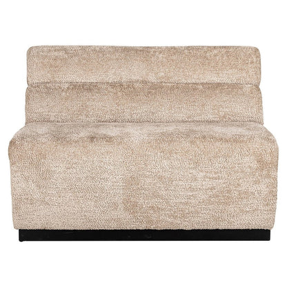 Delia Dining Bench - Brown