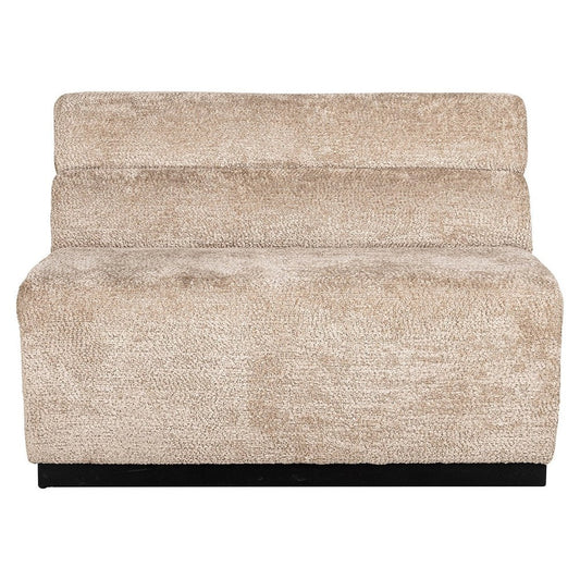 Delia Dining Bench - Brown