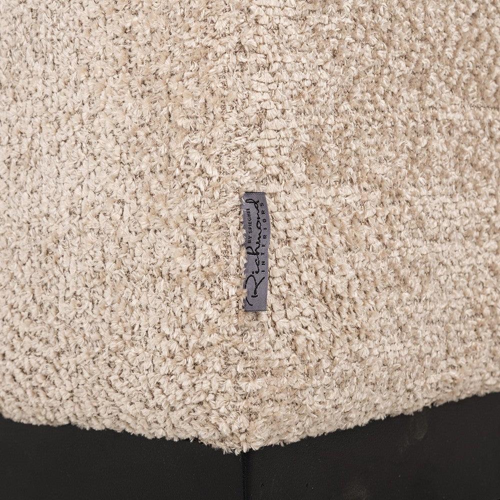 Delia Dining Bench - Brown