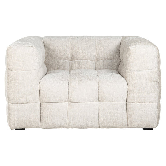 Merrol Fusion Armchair - Cream