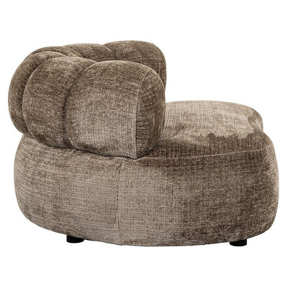 Penelope Easy Love Chair - Stone Chenille