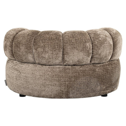 Penelope Easy Love Chair - Stone Chenille