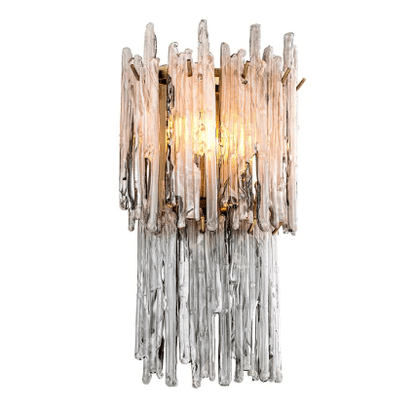 Saint Roch Double Wall Lamp