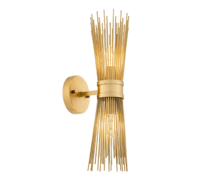 Romeo Double Wall Lamp