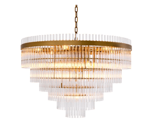East Single Chandelier