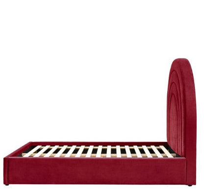 Arlington King Size Bed - Russett