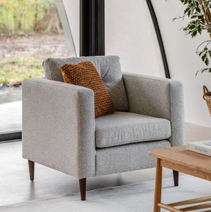 Greville Armchair - Natural