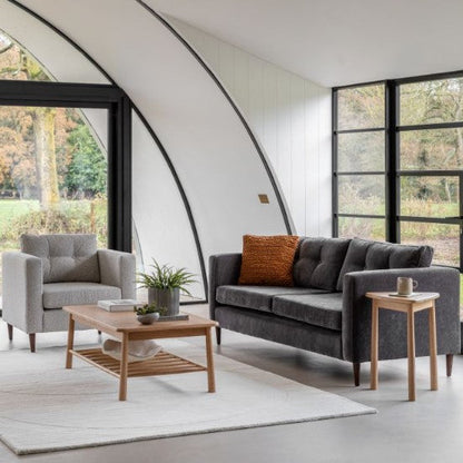 Greville Armchair - Natural