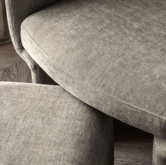 Alaric Armchair - Grey