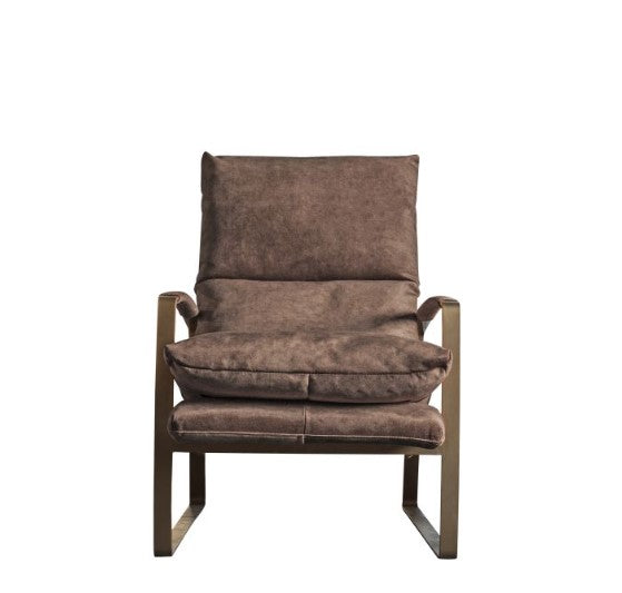 Fabien Occasional Chair - Mineral