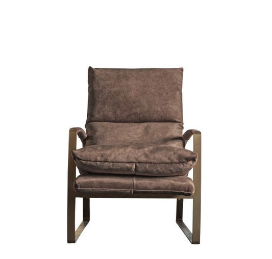 Fabien Occasional Chair - Mineral
