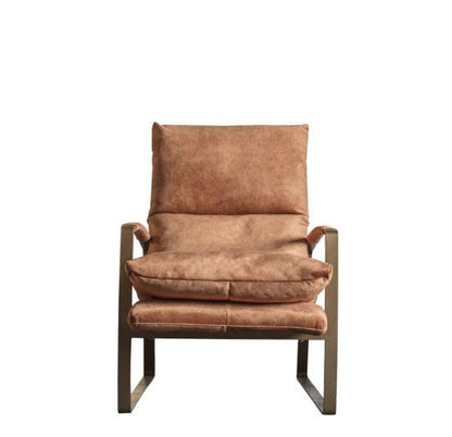 Fabien Occasional Chair - Ochre