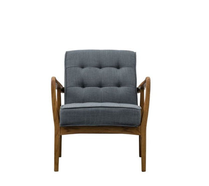 Humber Occasional Chair - Dark Grey