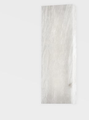 Central Park Small Wall Sconce - Polished Nickel