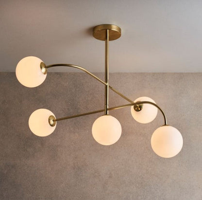 Octy 5 Light Ceiling Light