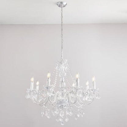 Collins 8 Light Pendant Light