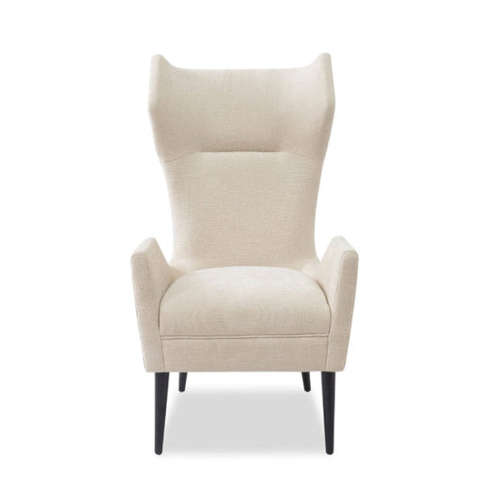 Vendome Occasional Chair - Beige Chenille