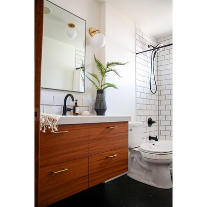 Stella Steel 1 Light Wall Sconce | Outlet