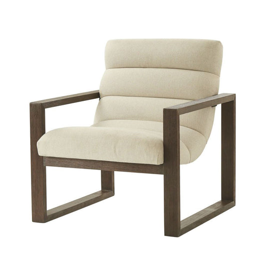 Hayden Club Chair - Kendal Linen