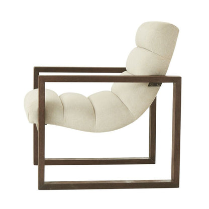 Hayden Club Chair - Kendal Linen