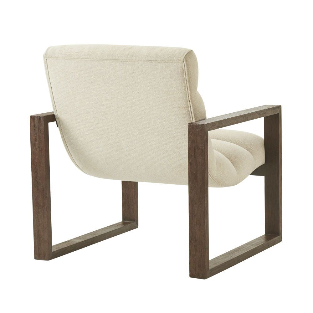 Hayden Club Chair - Kendal Linen