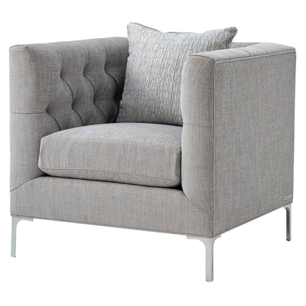 Ardmore Armchair - Morgan Dove