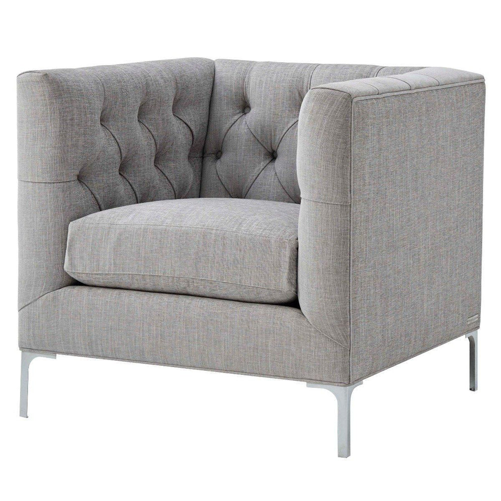 Ardmore Armchair - Morgan Dove