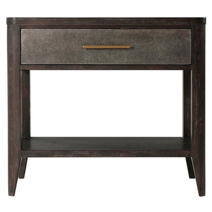 Rayan Bedside Table - Rowan