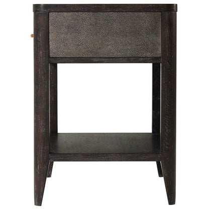 Rayan Bedside Table - Rowan