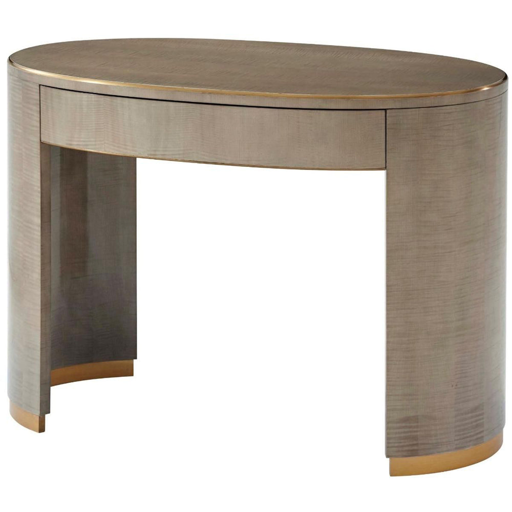 Siddel Desk - Sycamore