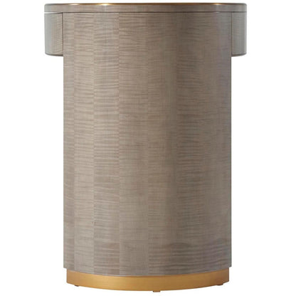 Siddel Desk - Sycamore