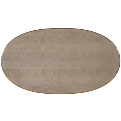 Siddel Desk - Sycamore