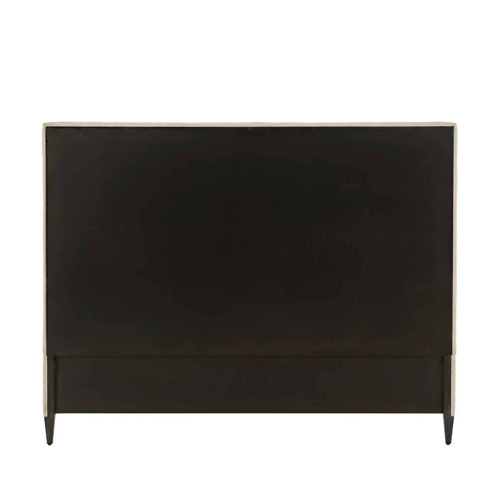 Hampton Bed - Kendal Linen