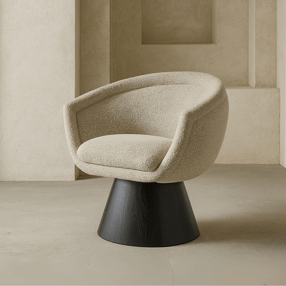 Harriet Occasional Chair - Colmer Silver Grain