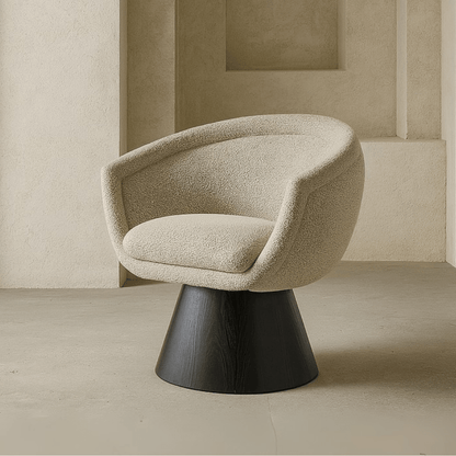 Harriet Occasional Chair - Colmer Silver Grain