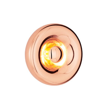 Void Brass Surface Light - Copper