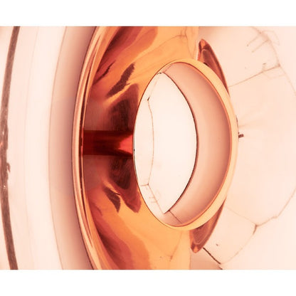 Void Brass Surface Light - Copper