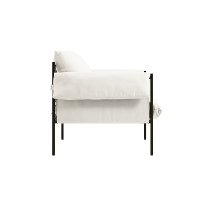 Whitcomb Occasional Chair - White