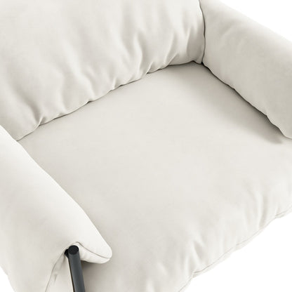 Whitcomb Occasional Chair - White