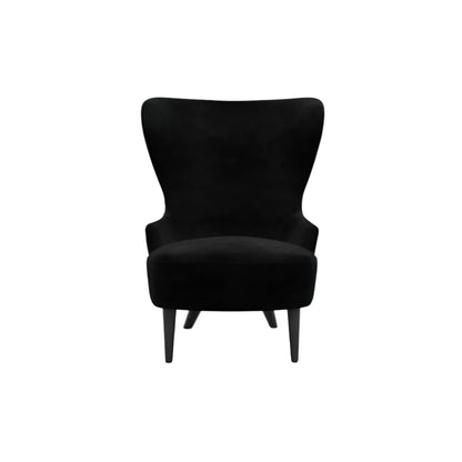 Wingback Micro Chair - Black