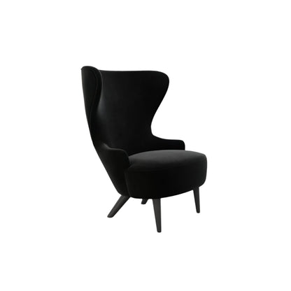 Wingback Micro Chair - Black