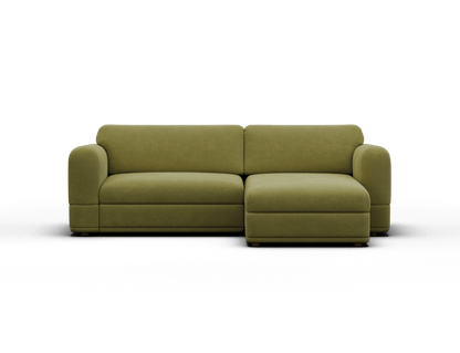 Multi-Function Sofa Bed: Comfortable Seating & Overnight Guest Accommodation.