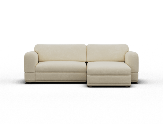 Multi-Function Sofa Bed: Comfortable Seating & Overnight Guest Accommodation.