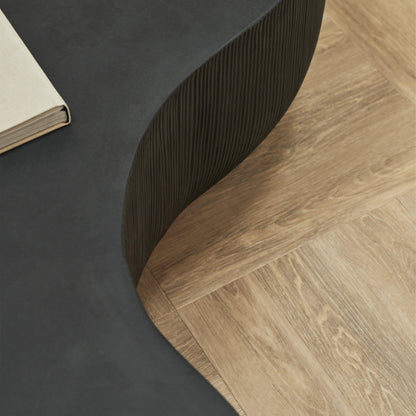 Leonardo - Minimal Onyx Shaped Coffee Table Large