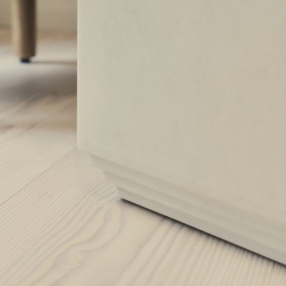 Luciana - Concrete Rectangular Coffee Table